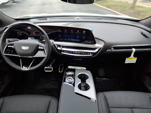 2027 Cadillac LYRIQ Luxury