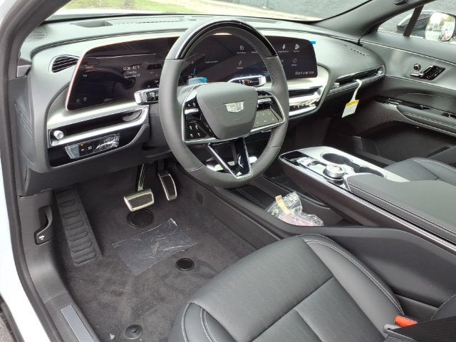 2027 Cadillac LYRIQ Luxury