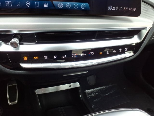 2027 Cadillac LYRIQ Luxury