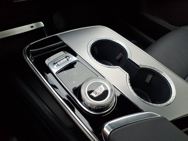 2027 Cadillac LYRIQ Luxury