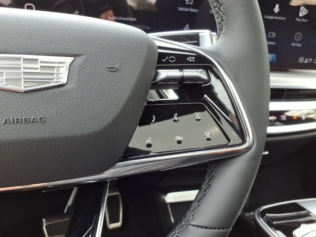 2027 Cadillac LYRIQ Luxury