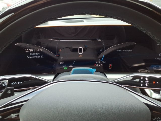 2027 Cadillac LYRIQ Luxury