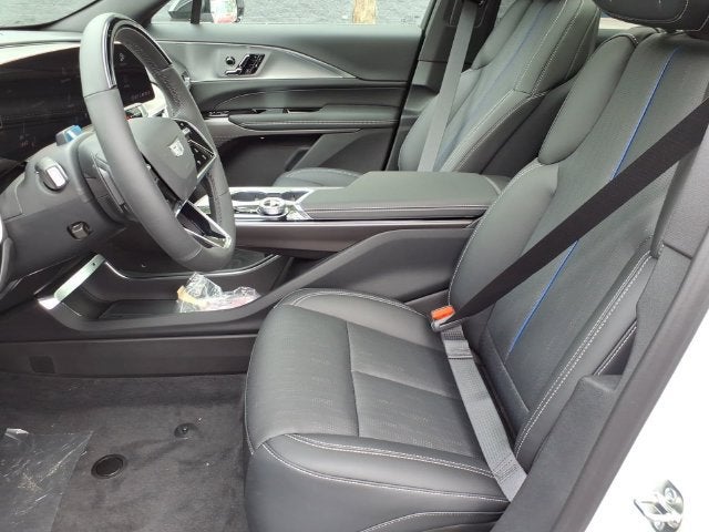 2027 Cadillac LYRIQ Luxury