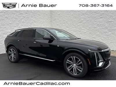 2025 Cadillac LYRIQ Luxury 1