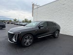2025 Cadillac LYRIQ Luxury 1