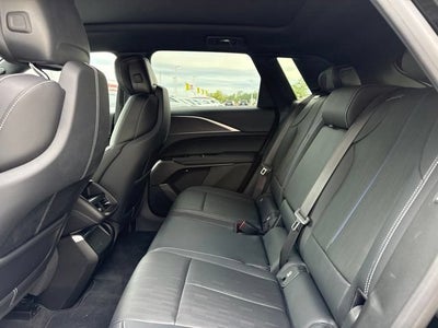 2025 Cadillac LYRIQ Luxury 1