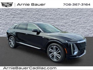 2025 Cadillac LYRIQ Luxury 1