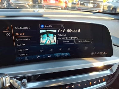 2024 Cadillac LYRIQ Luxury 1