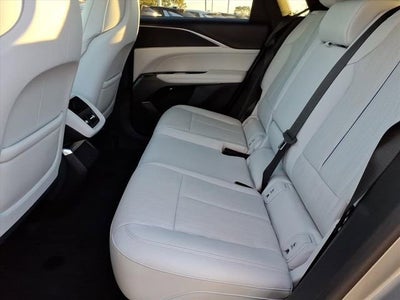 2024 Cadillac LYRIQ Luxury 1