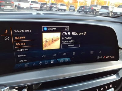 2024 Cadillac LYRIQ Luxury 1