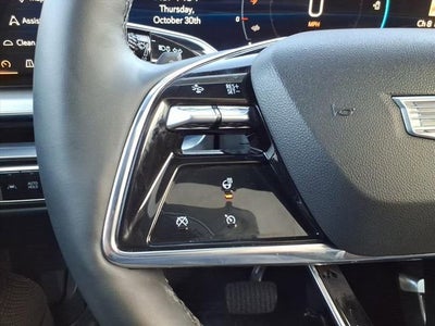 2024 Cadillac LYRIQ Luxury 1