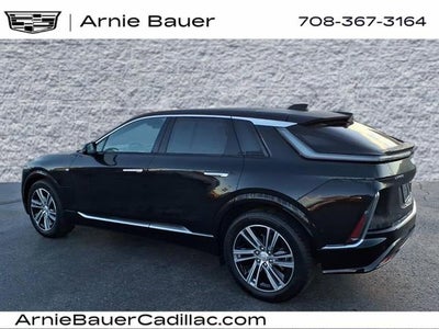 2024 Cadillac LYRIQ Luxury 1