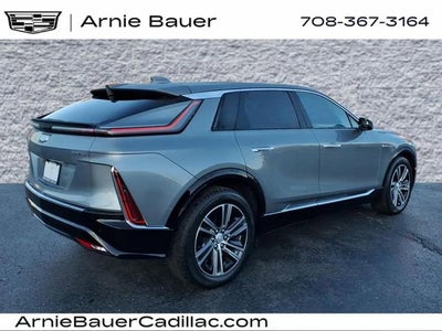 2024 Cadillac LYRIQ Luxury 1