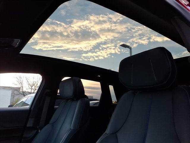 2024 Cadillac LYRIQ Luxury 1