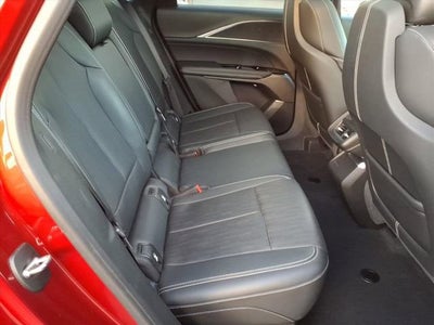 2024 Cadillac LYRIQ Luxury 1