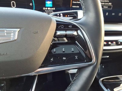 2024 Cadillac LYRIQ Luxury 1