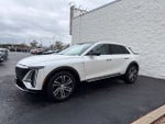 2024 Cadillac LYRIQ Luxury 1