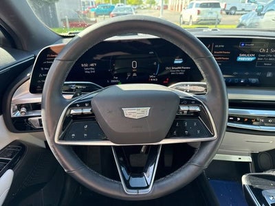 2024 Cadillac LYRIQ Luxury 1