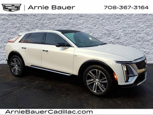 2024 Cadillac LYRIQ Luxury 1