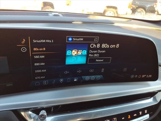 2024 Cadillac LYRIQ Luxury 1