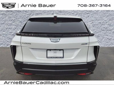 2025 Cadillac LYRIQ Luxury 2