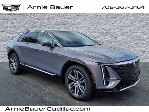 2025 Cadillac LYRIQ Luxury 2