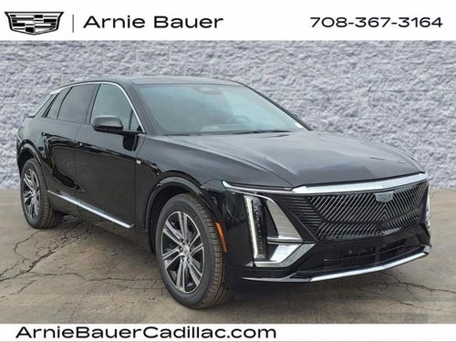 2025 Cadillac LYRIQ Luxury 2