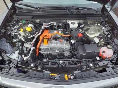 2025 Cadillac LYRIQ Luxury 2