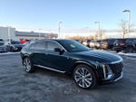 2024 Cadillac LYRIQ Luxury 3