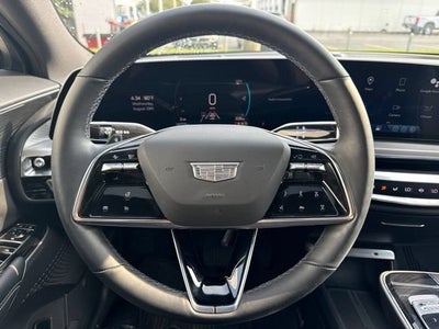 2024 Cadillac LYRIQ Sport 1