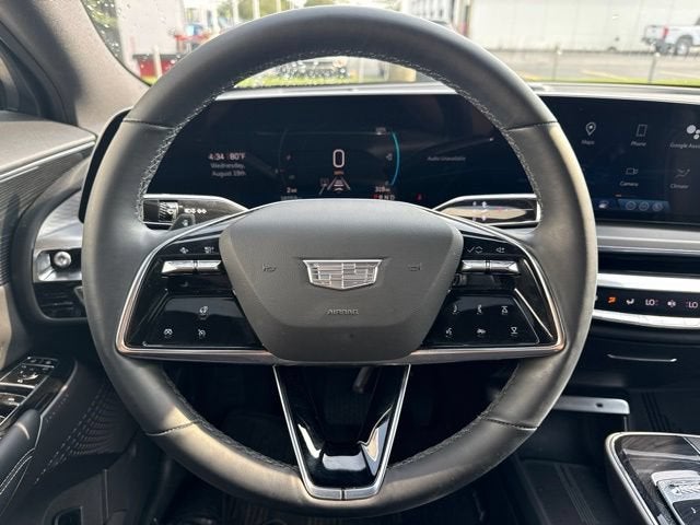 2024 Cadillac LYRIQ Sport 1