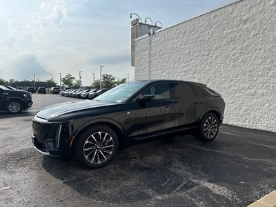 2024 Cadillac LYRIQ Sport 1