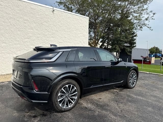 2024 Cadillac LYRIQ Sport 1