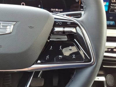 2024 Cadillac LYRIQ Sport 1
