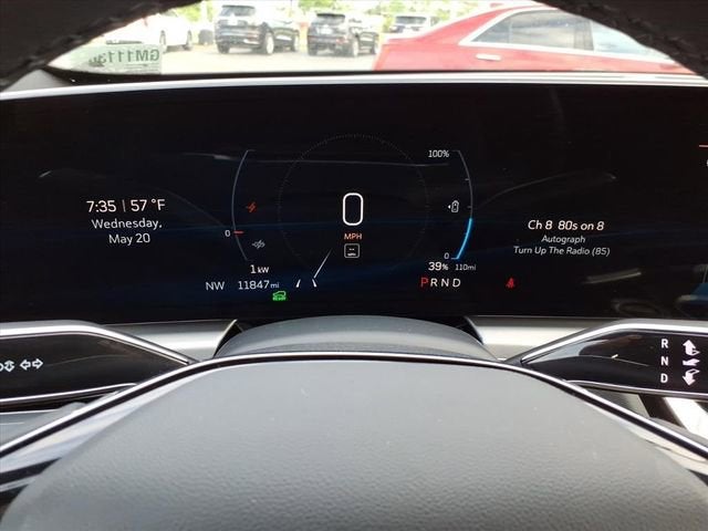 2024 Cadillac LYRIQ Sport 1