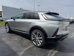 2025 Cadillac LYRIQ Luxury 3