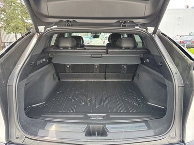 2025 Cadillac LYRIQ Luxury 3