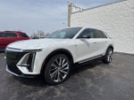 2025 Cadillac LYRIQ Luxury 3
