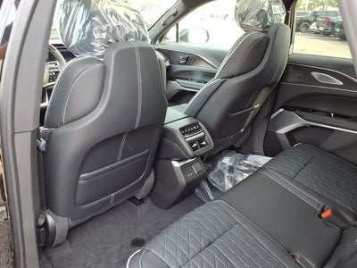 2027 Cadillac LYRIQ Signature Luxury