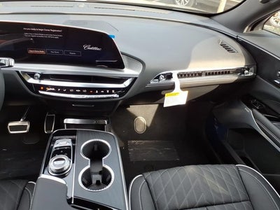 2027 Cadillac LYRIQ Signature Luxury