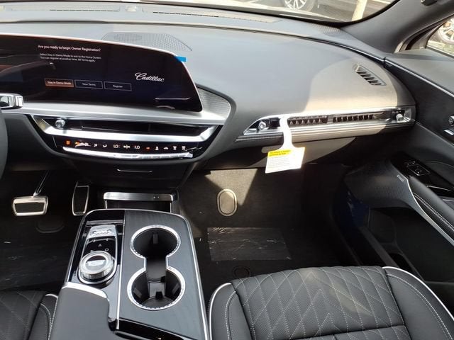 2027 Cadillac LYRIQ Signature Luxury