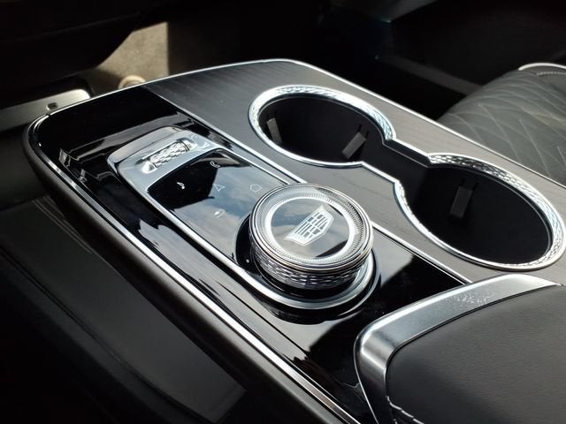 2027 Cadillac LYRIQ Signature Luxury