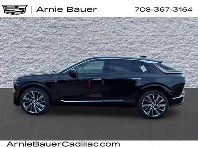 2027 Cadillac LYRIQ Signature Luxury