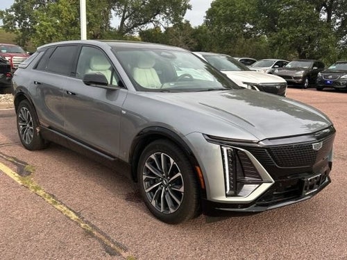 2024 Cadillac LYRIQ Sport 1