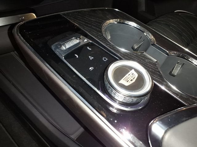 2027 Cadillac LYRIQ Signature Luxury