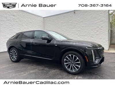 2024 Cadillac LYRIQ Sport 1