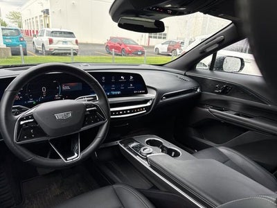 2024 Cadillac LYRIQ Sport 1