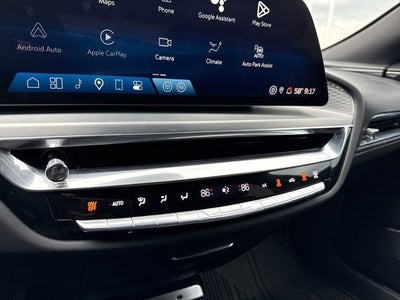 2024 Cadillac LYRIQ Sport 1