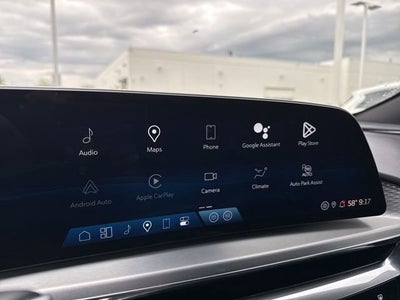 2024 Cadillac LYRIQ Sport 1