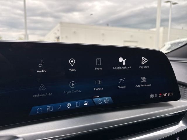 2024 Cadillac LYRIQ Sport 1